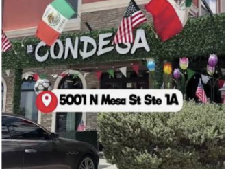 Cartel Proxeneta en El Paso